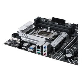 ASUS PRIME B660-PLUS D4 Intel B660 LGA 1700 ATX - Motherboards - Laptops & PC Builds - Techbox