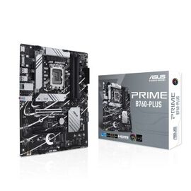 ASUS PRIME B760-PLUS Intel B760 LGA 1700 ATX - Motherboards - Laptops & PC Builds - Techbox