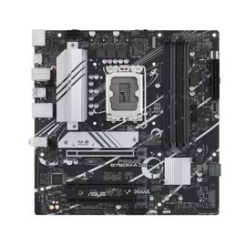 ASUS PRIME B760M-A D4-CSM Intel B760 LGA 1700 micro ATX - Motherboards - Laptops & PC Builds - Techbox