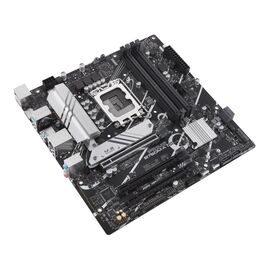 ASUS PRIME B760M-A D4-CSM Intel B760 LGA 1700 micro ATX - Motherboards - Laptops & PC Builds - Techbox