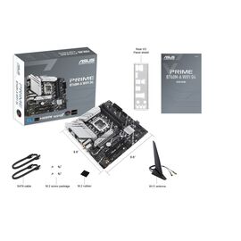 Płyta główna ASUS PRIME B760M-A WIFI D4 - Motherboards - Laptops & PC Builds - Techbox