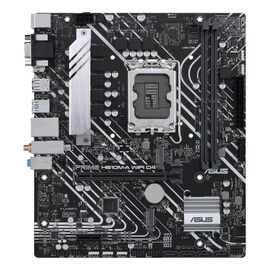 ASUS PRIME H610M-A WIFI D4 Intel H610 LGA 1700 micro ATX | Techbox