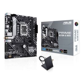 ASUS PRIME H610M-A WIFI Intel H610 LGA 1700 micro ATX - Motherboards - Laptops & PC Builds - Techbox