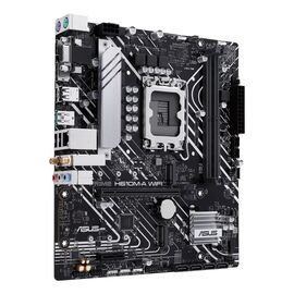 ASUS PRIME H610M-A WIFI Intel H610 LGA 1700 micro ATX - Motherboards - Laptops & PC Builds - Techbox