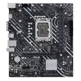 ASUS PRIME H610M-K D4 Intel H610 LGA 1700 micro ATX - Motherboards - Laptops & PC Builds - Techbox