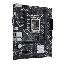 ASUS PRIME H610M-K D4 Intel H610 LGA 1700 micro ATX - Motherboards - Laptops & PC Builds - Techbox