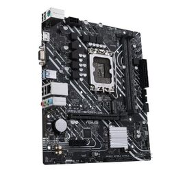 ASUS PRIME H610M-K D4 Intel H610 LGA 1700 micro ATX - Motherboards - Laptops & PC Builds - Techbox