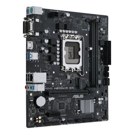 ASUS PRIME H610M-R D4 Intel H610 LGA 1700 micro ATX - Motherboards - Laptops & PC Builds - Techbox