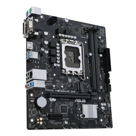 ASUS PRIME H610M-R D4 Intel H610 LGA 1700 micro ATX - Motherboards - Laptops & PC Builds - Techbox