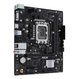 ASUS PRIME H610M-R-SI Intel H610 LGA 1700 micro ATX - Motherboards - Laptops & PC Builds - Techbox