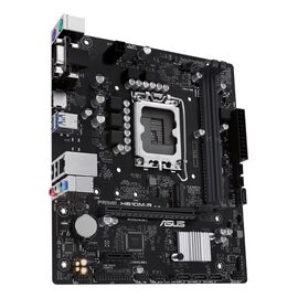 ASUS PRIME H610M-R-SI Intel H610 LGA 1700 micro ATX - Motherboards - Laptops & PC Builds - Techbox