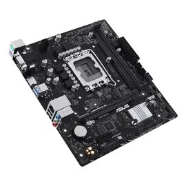 ASUS PRIME H610M-R-SI Intel H610 LGA 1700 micro ATX - Motherboards - Laptops & PC Builds - Techbox
