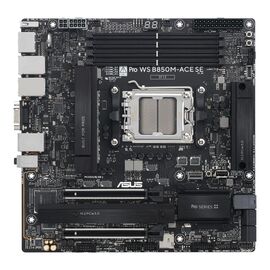 Asus PRO WS B850M-ACE SE AM5 AMD motherboard - Motherboards - Laptops & PC Builds - Techbox