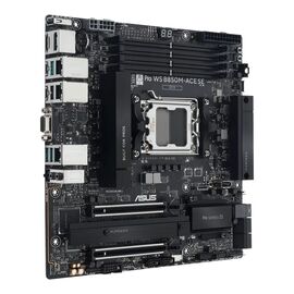 Asus PRO WS B850M-ACE SE AM5 AMD motherboard - Motherboards - Laptops & PC Builds - Techbox