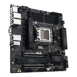 Asus PRO WS B850M-ACE SE AM5 AMD motherboard - Motherboards - Laptops & PC Builds - Techbox