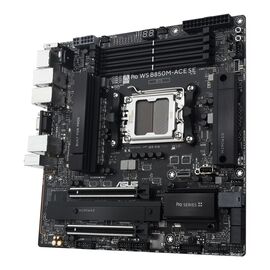Asus PRO WS B850M-ACE SE AM5 AMD motherboard - Motherboards - Laptops & PC Builds - Techbox