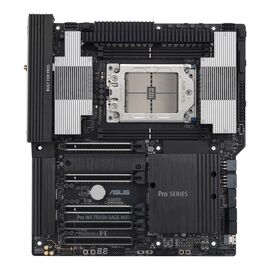 ASUS Pro WS TRX50-SAGE WIFI AMD TRX50 Socket sTR5 SSI CEB motherboard for workstations | Techbox