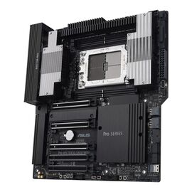 ASUS Pro WS TRX50-SAGE WIFI AMD TRX50 Socket sTR5 SSI CEB motherboard for workstations | Techbox