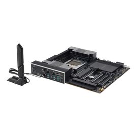 ASUS Pro WS TRX50-SAGE WIFI AMD TRX50 Socket sTR5 SSI CEB motherboard for workstations | Techbox