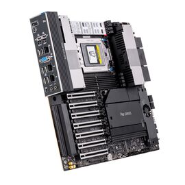 ASUS PRO WS WRX90E-SAGE SE AMD WRX90 Socket sTR5 EEB motherboard for workstations | Techbox
