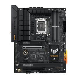 ASUS TUF Gaming B760-Plus WIFI Intel B760 LGA 1700 ATX - Motherboards - Laptops & PC Builds - Techbox