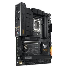 ASUS TUF Gaming B760-Plus WIFI Intel B760 LGA 1700 ATX - Motherboards - Laptops & PC Builds - Techbox