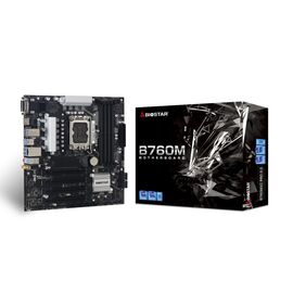 BIOSTAR B760MXC PRO 2.0 motherboard - Motherboards - Laptops & PC Builds - Techbox