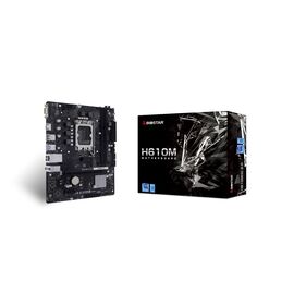 Biostar H610MHC 2.0 motherboard Intel H610 LGA 1700 micro ATX | Techbox