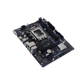 Biostar H610MHC 2.0 motherboard Intel H610 LGA 1700 micro ATX | Techbox