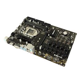 Biostar TB360-BTC PRO 2.0 motherboard Intel® B360 LGA 1151 (Socket H4) ATX | Techbox