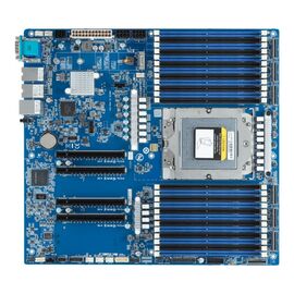 GIGABYTE MZ33-AR0 motherboard Socket SP5 Extended ATX | Techbox
