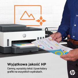 HP Smart Tank 750 All-in-One Thermal inkjet A4 4800 x 1200 DPI 15 ppm Wi-Fi | Techbox