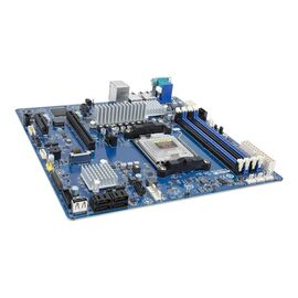 Motherboard - Gigabyte MC13-LE1 1x AM5 AMD Epyc 4004/Ryzen 7000/Ryzen 9000 B650E. | Techbox