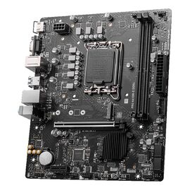 MSI PRO H610M-E DDR4 motherboard Intel H610 LGA 1700 micro ATX - Motherboards - Laptops & PC Builds - Techbox