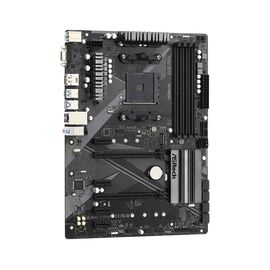 Asrock B450 Pro4 R2.0 Socket AM4 ATX AMD  B450 | Techbox