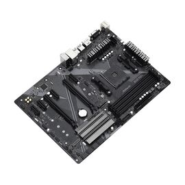 Asrock B450 Pro4 R2.0 Socket AM4 ATX AMD  B450 | Techbox