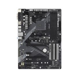 Asrock B450 Pro4 R2.0 Socket AM4 ATX AMD  B450 | Techbox