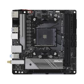 Asrock B550M-ITX/ac Socket AM4 mini ITX AMD  B550 | Techbox
