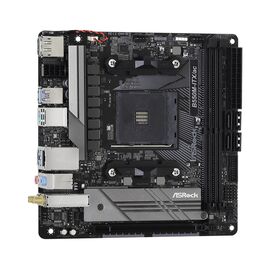 Asrock B550M-ITX/ac Socket AM4 mini ITX AMD  B550 | Techbox