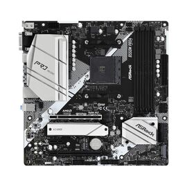 Asrock B550M Pro4 Socket AM4 micro ATX AMD  B550 | Techbox