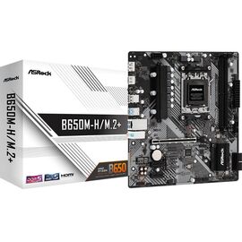 ASRock B650M-H/M.2+ motherboard | Techbox