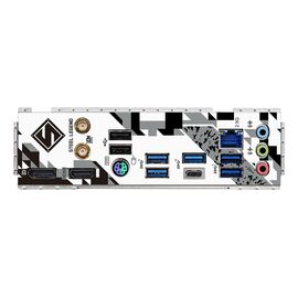 Asrock B760M Steel Legend WiFi Intel B760 LGA 1700 micro ATX | Techbox