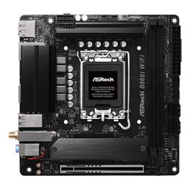 Asrock B860I WiFi Intel B860 LGA 1851 (Socket V1) mini ITX | Techbox