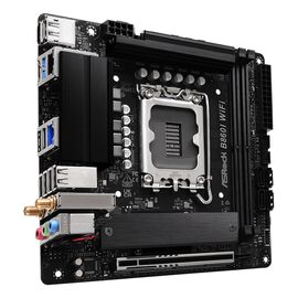 Asrock B860I WiFi Intel B860 LGA 1851 (Socket V1) mini ITX | Techbox