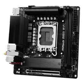 Asrock B860I WiFi Intel B860 LGA 1851 (Socket V1) mini ITX | Techbox