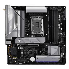 Asrock B860M LiveMixer WiFi Intel B860 LGA 1851 (Socket V1) micro ATX | Techbox