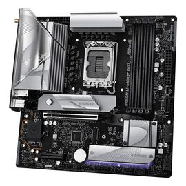 Asrock B860M LiveMixer WiFi Intel B860 LGA 1851 (Socket V1) micro ATX | Techbox