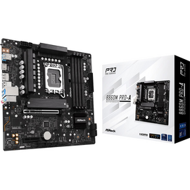 ASRock B860M Pro-A motherboard | Techbox
