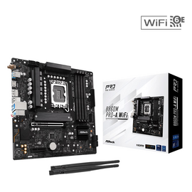 ASRock B860M Pro-A WiFi Motherboard | Techbox