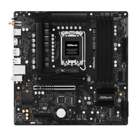 ASRock B860M Pro-A WiFi Motherboard | Techbox